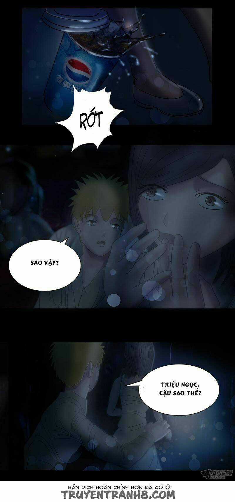 Những Chuyện Quái Đản - Chapter 13 - Trang 7