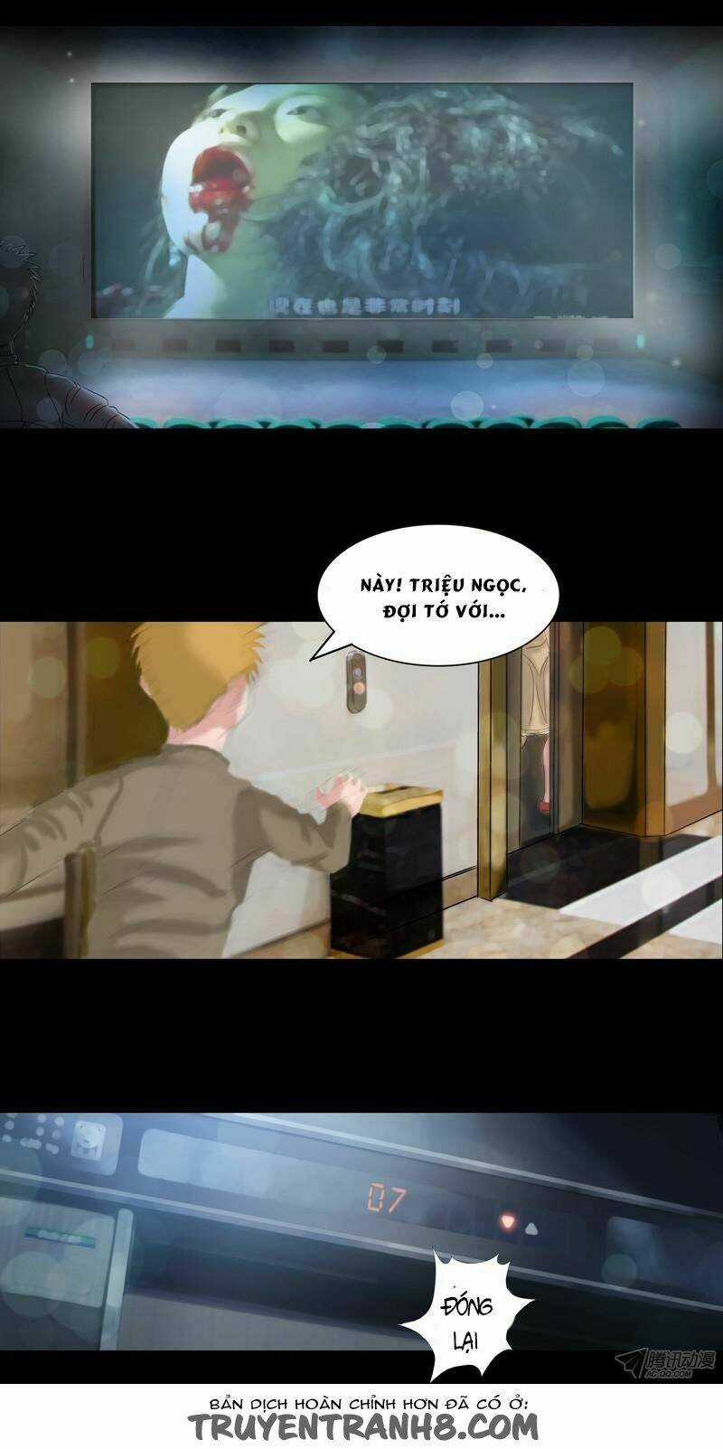 Những Chuyện Quái Đản - Chapter 13 - Trang 8