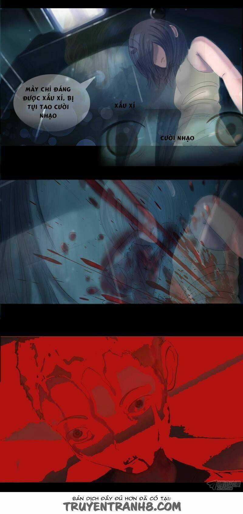 Những Chuyện Quái Đản - Chapter 13 - Trang 9