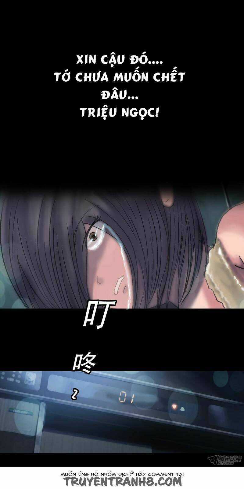 Những Chuyện Quái Đản - Chapter 13 - Trang 10