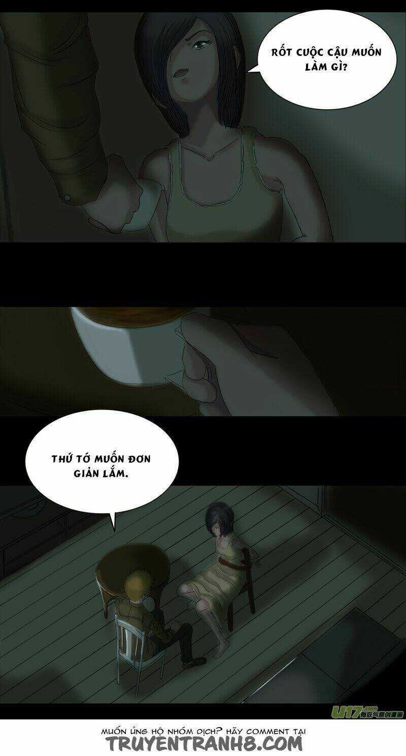 Những Chuyện Quái Đản - Chapter 16 - Trang 3