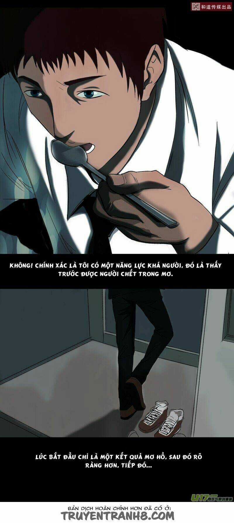 Những Chuyện Quái Đản - Chapter 18 - Trang 3