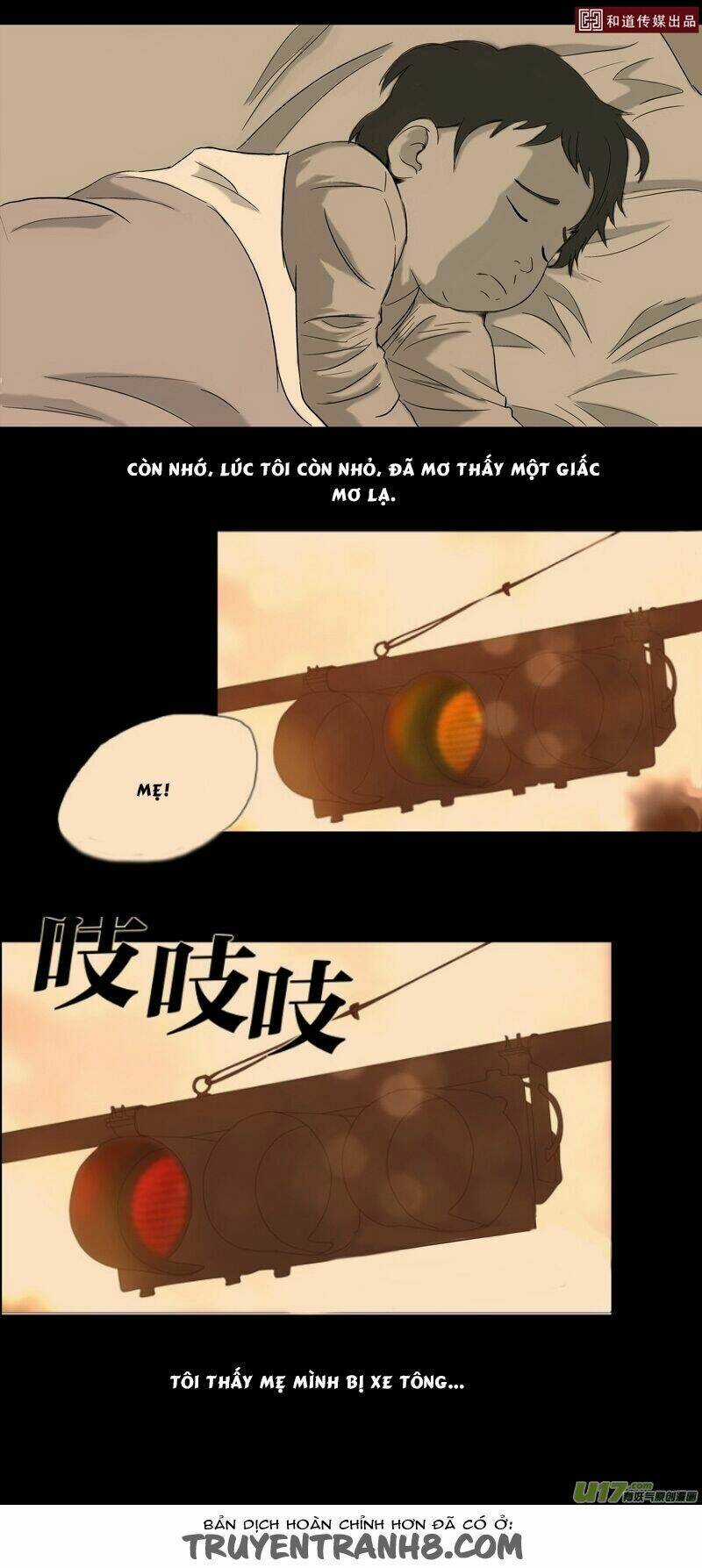 Những Chuyện Quái Đản - Chapter 18 - Trang 5