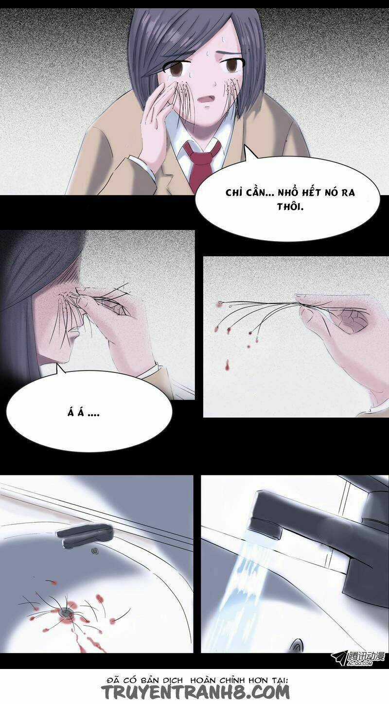 Những Chuyện Quái Đản - Chapter 2 - Trang 3