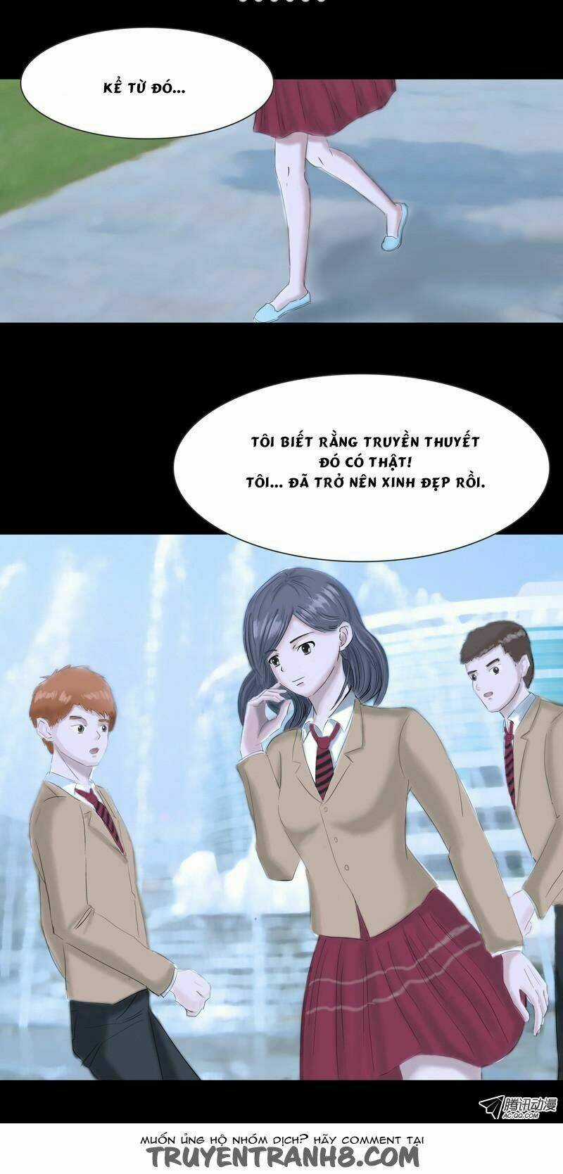 Những Chuyện Quái Đản - Chapter 2 - Trang 5