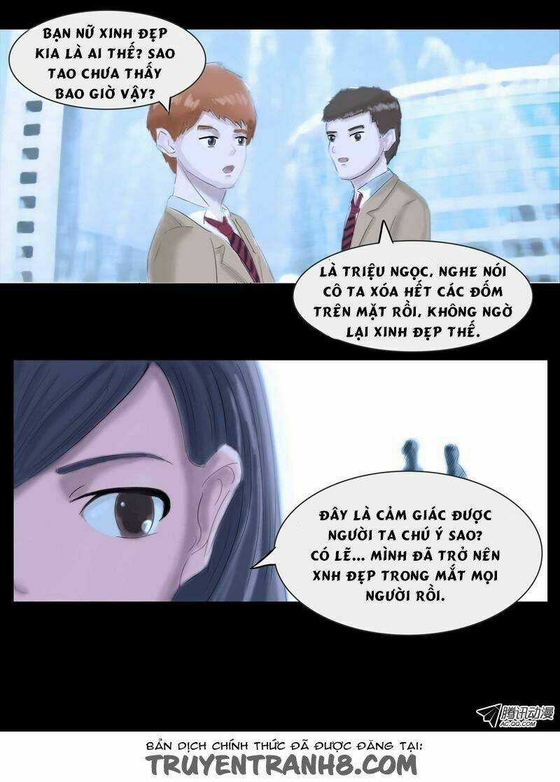 Những Chuyện Quái Đản - Chapter 2 - Trang 6