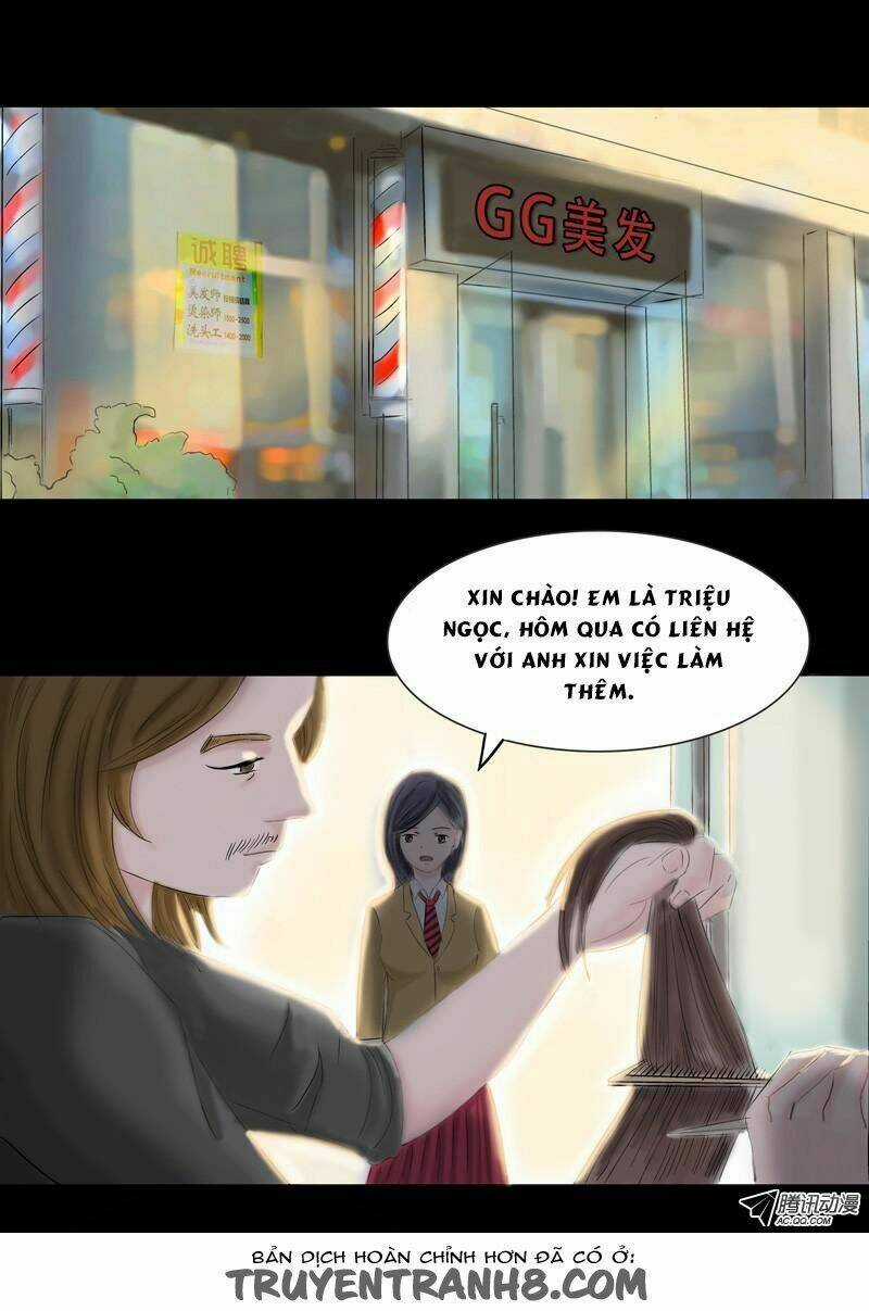 Những Chuyện Quái Đản - Chapter 2 - Trang 10