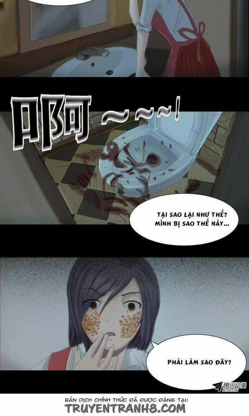 Những Chuyện Quái Đản - Chapter 3 - Trang 2