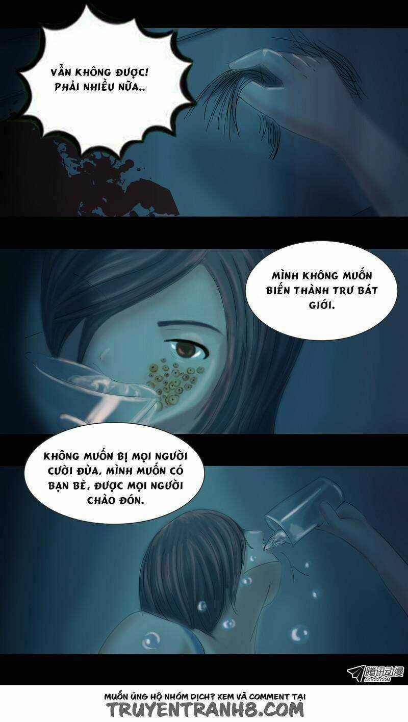 Những Chuyện Quái Đản - Chapter 3 - Trang 11