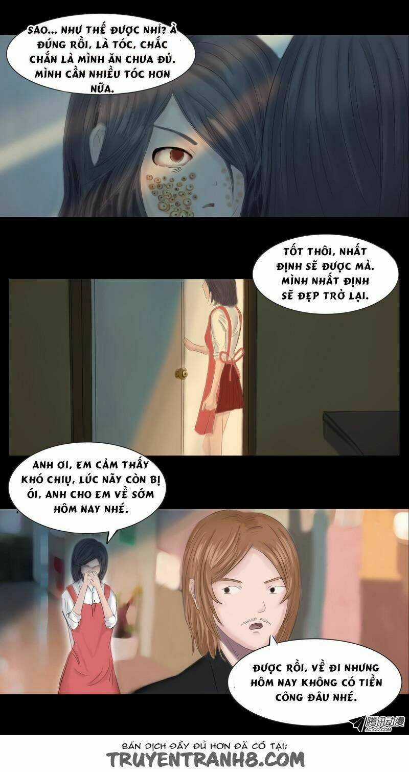 Những Chuyện Quái Đản - Chapter 3 - Trang 3