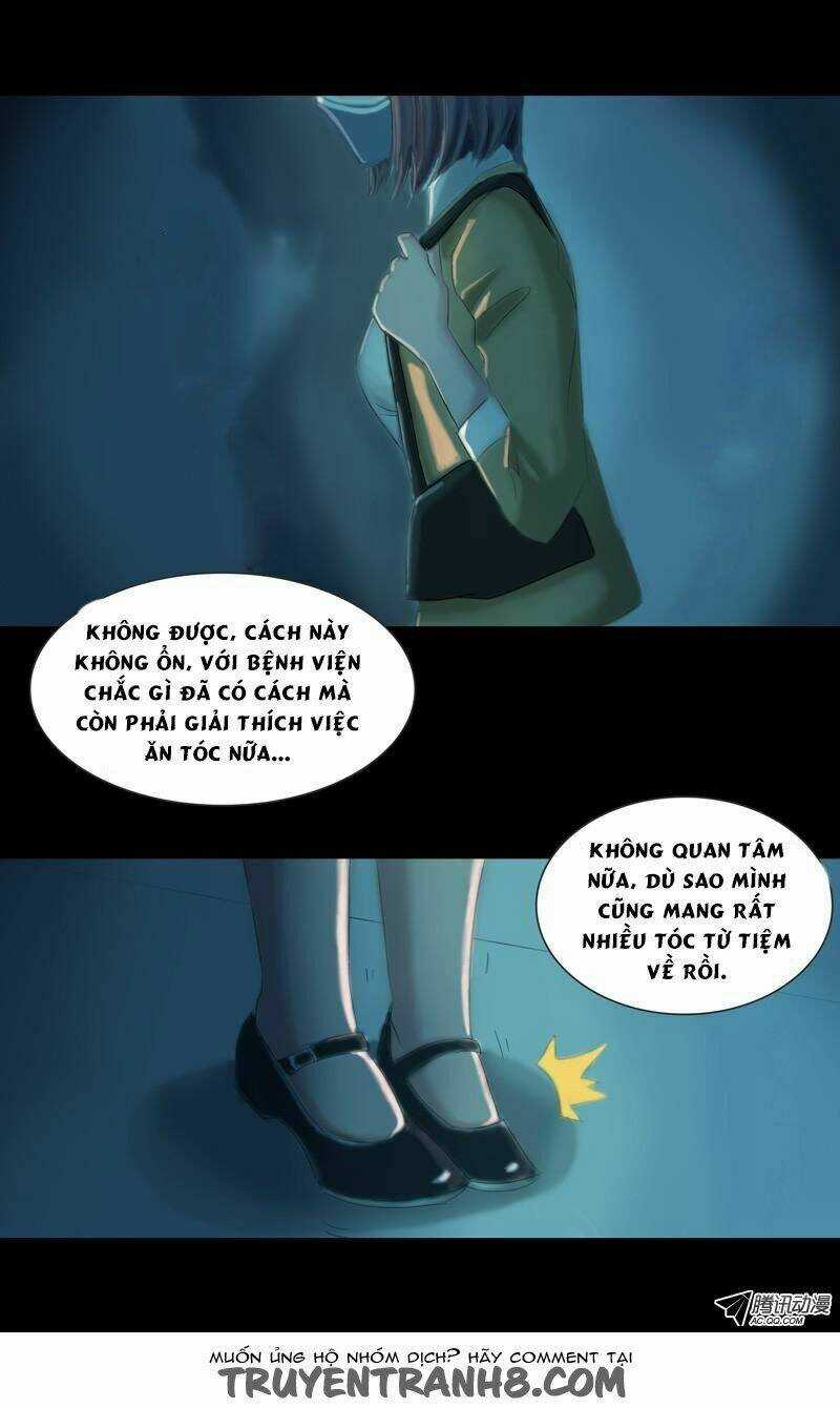 Những Chuyện Quái Đản - Chapter 3 - Trang 5