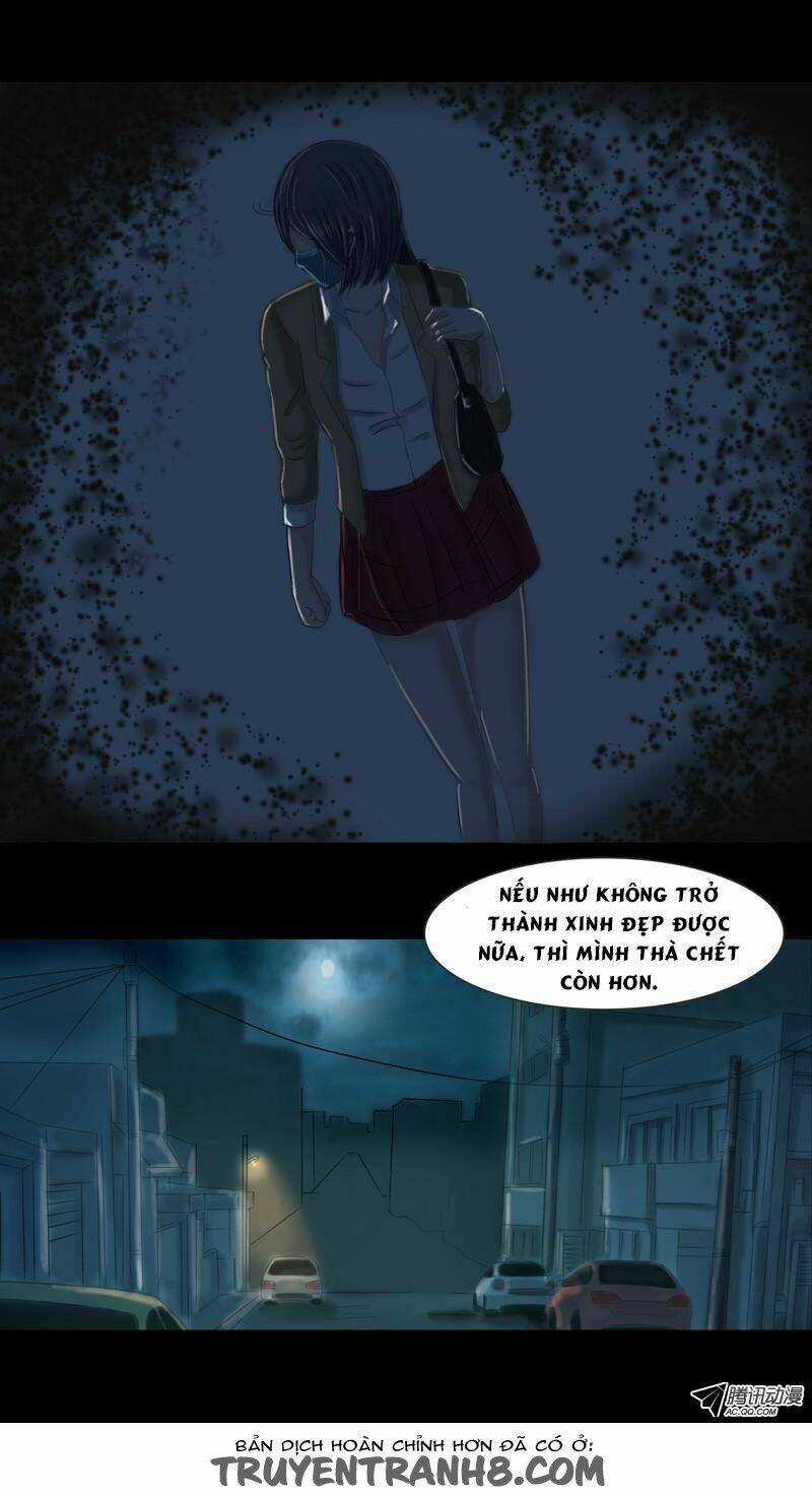 Những Chuyện Quái Đản - Chapter 3 - Trang 6