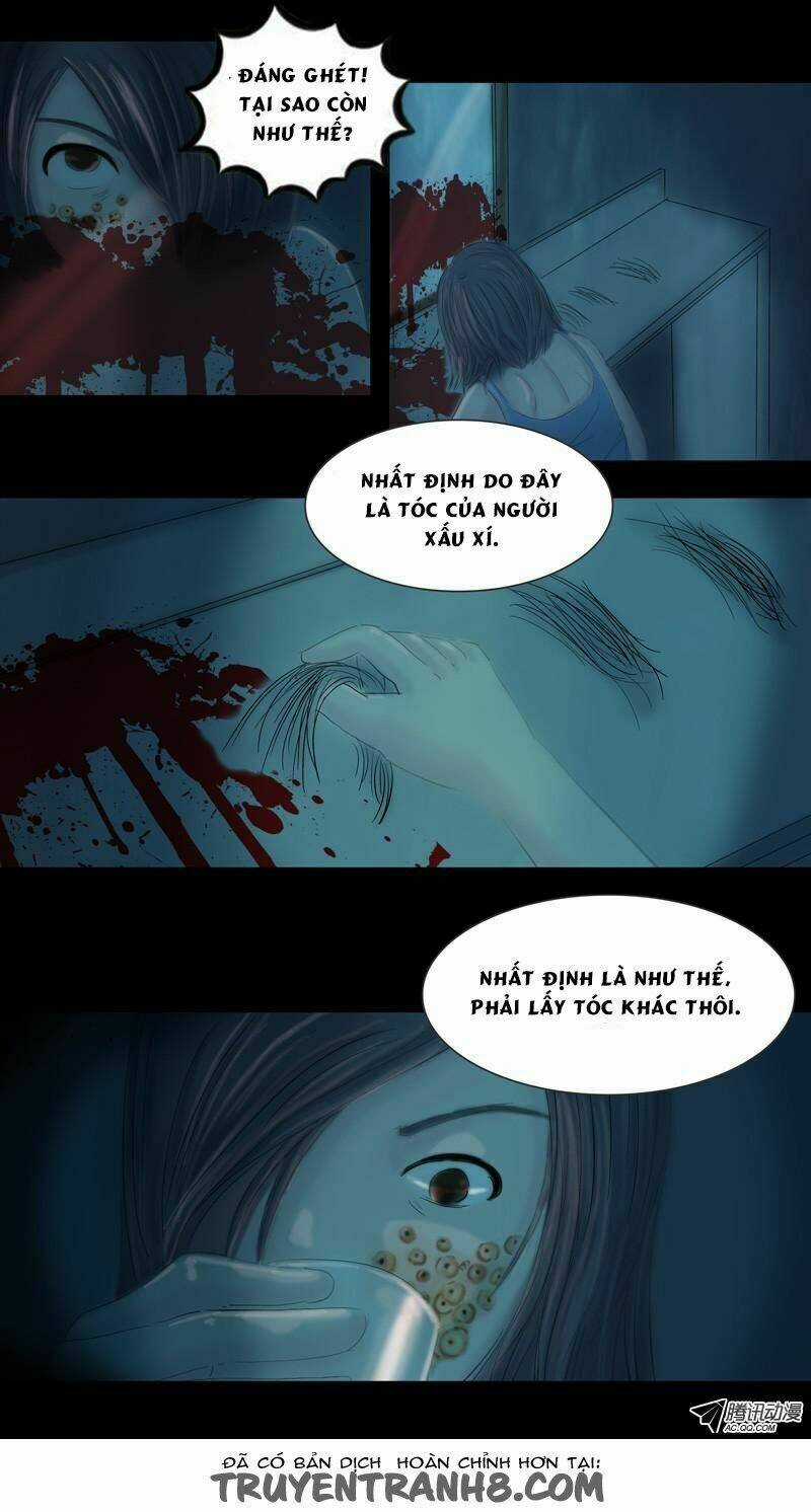 Những Chuyện Quái Đản - Chapter 3 - Trang 10