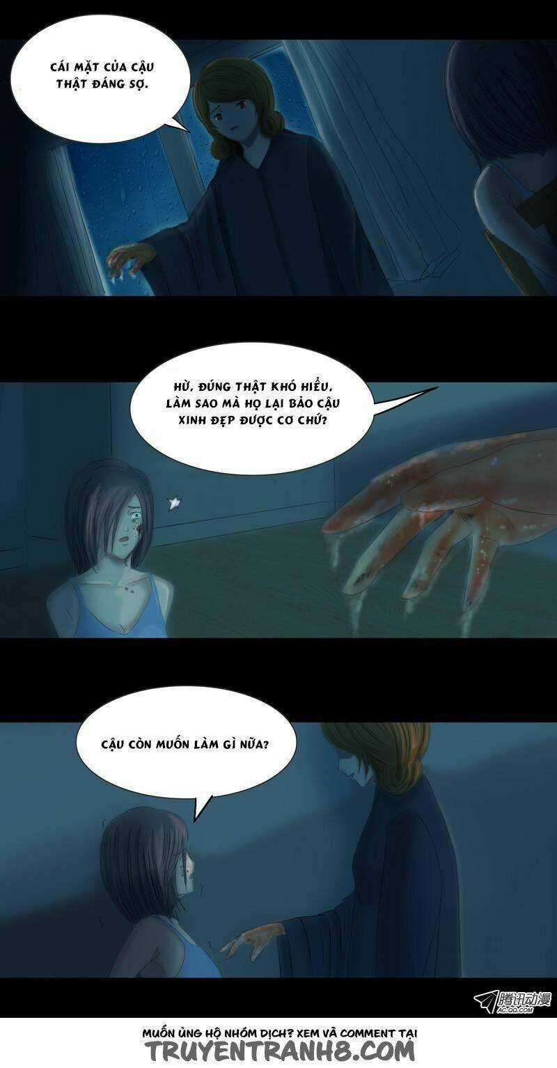 Những Chuyện Quái Đản - Chapter 5 - Trang 3