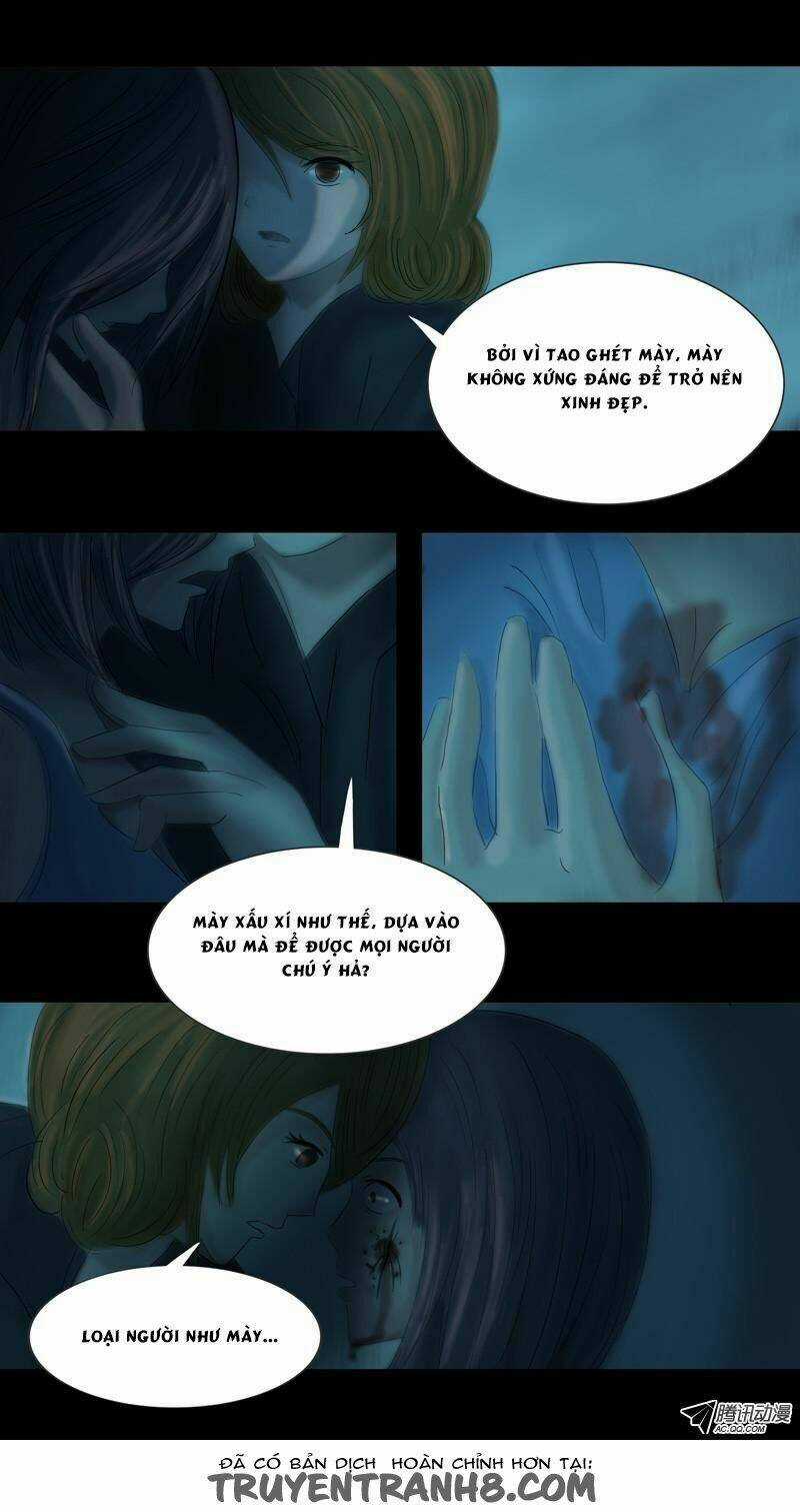 Những Chuyện Quái Đản - Chapter 5 - Trang 6