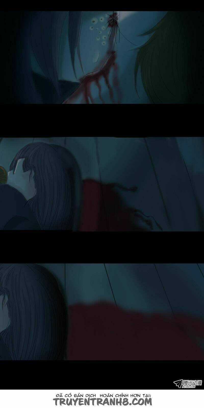 Những Chuyện Quái Đản - Chapter 5 - Trang 10