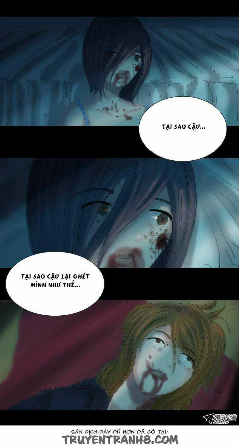 Những Chuyện Quái Đản - Chapter 6 - Trang 3