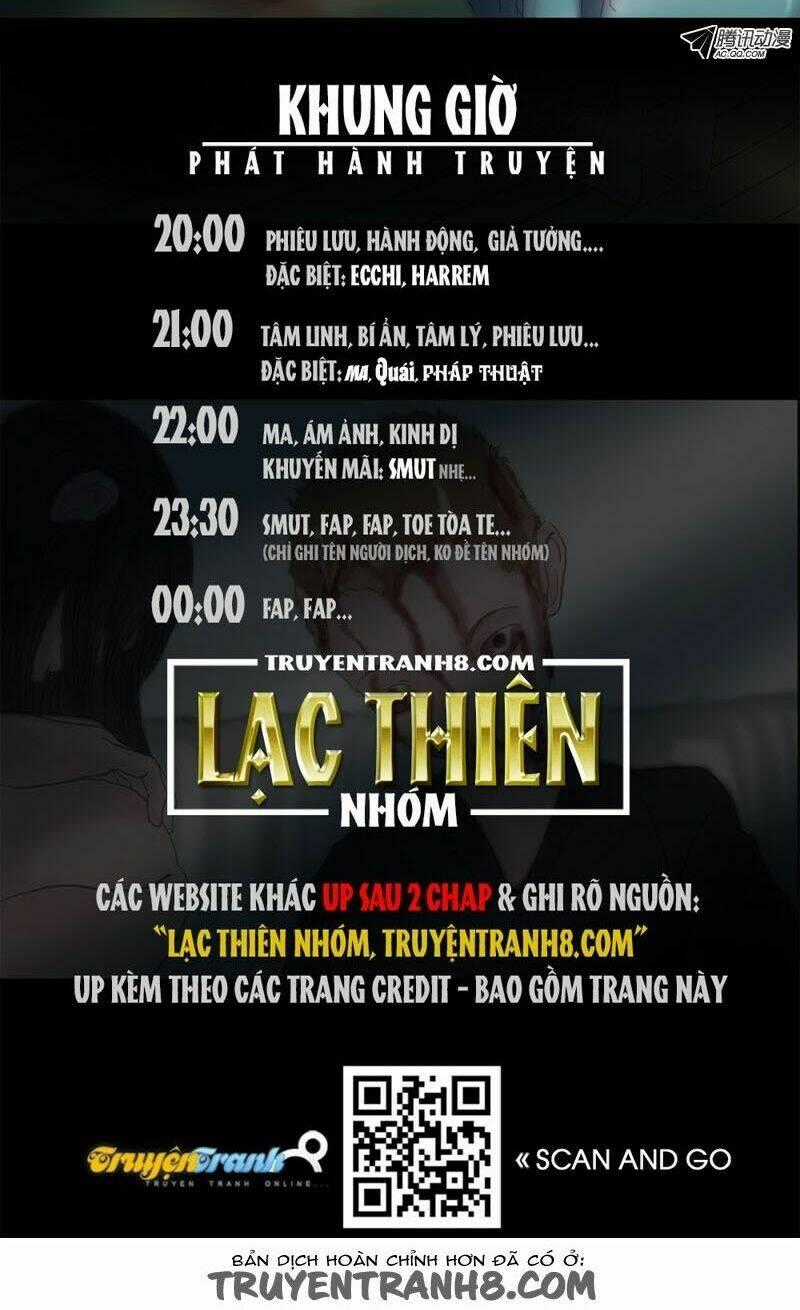 Những Chuyện Quái Đản - Chapter 6 - Trang 10