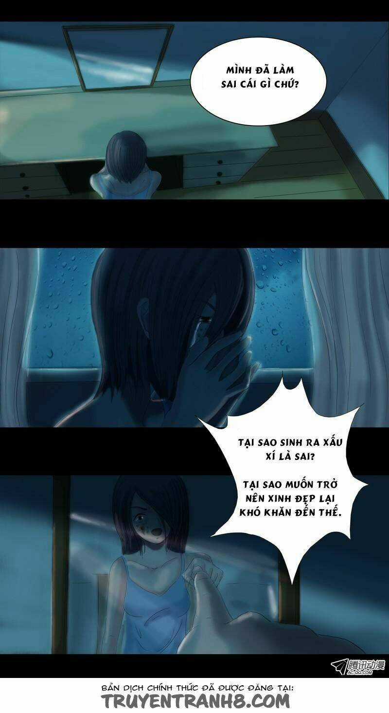 Những Chuyện Quái Đản - Chapter 7 - Trang 3