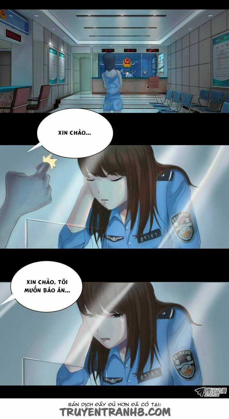 Những Chuyện Quái Đản - Chapter 7 - Trang 8