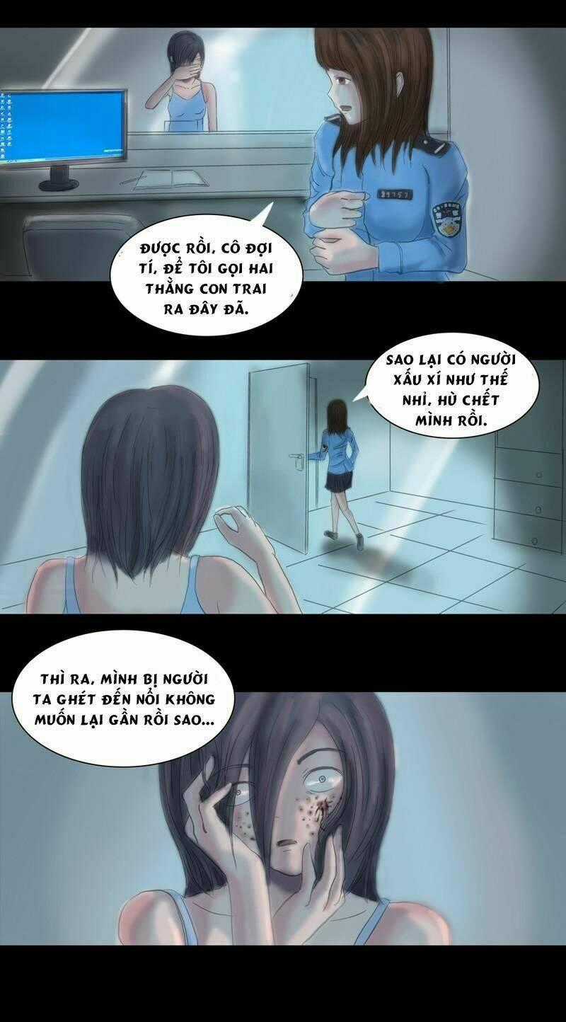 Những Chuyện Quái Đản - Chapter 7 - Trang 10