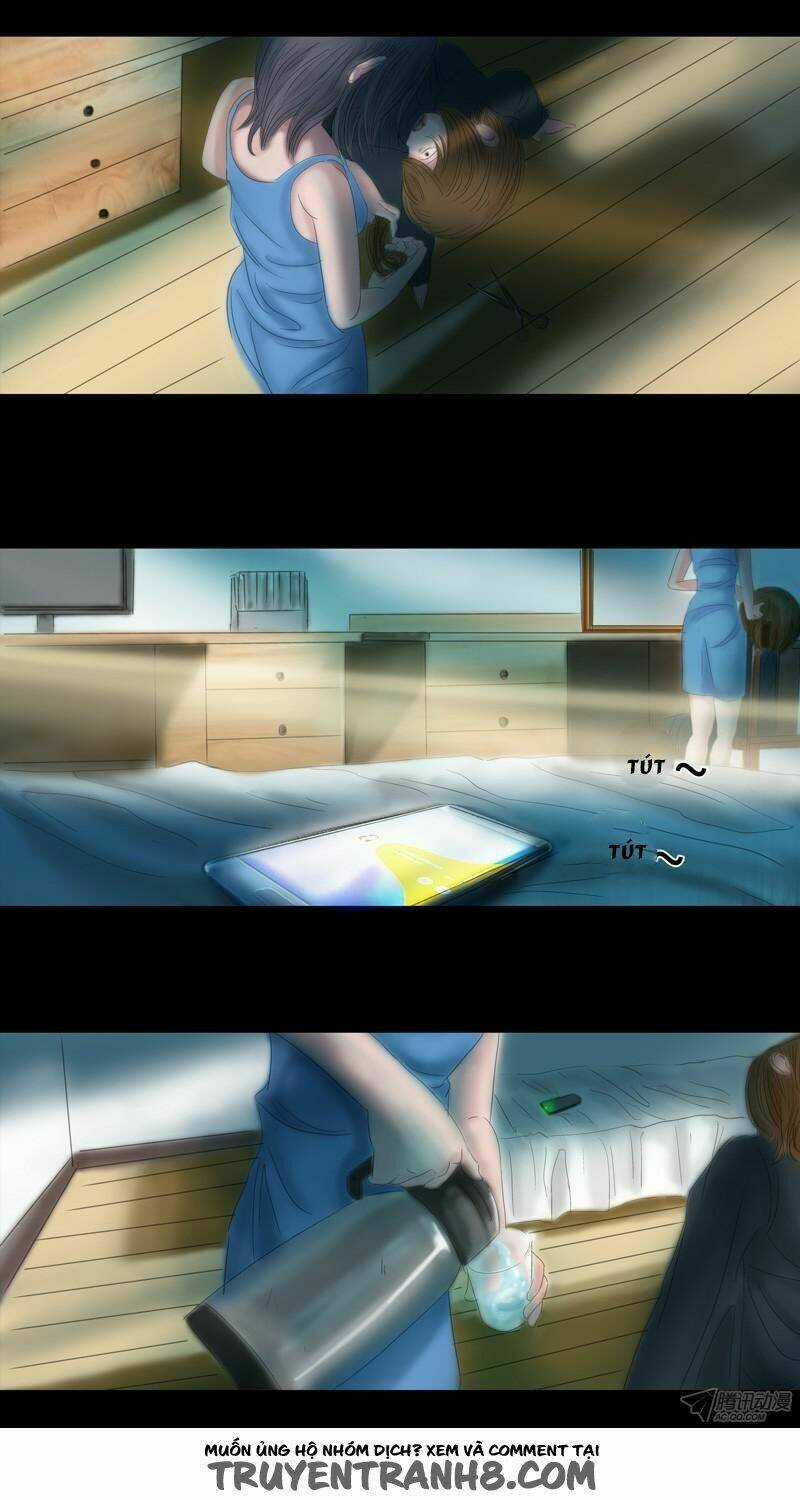 Những Chuyện Quái Đản - Chapter 9 - Trang 3