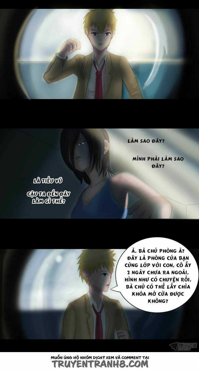 Những Chuyện Quái Đản - Chapter 9 - Trang 10