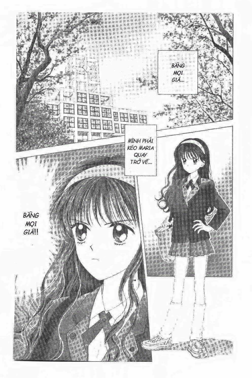 Những Cô Bé Bạc Hà - Chapter 1 - Trang 2