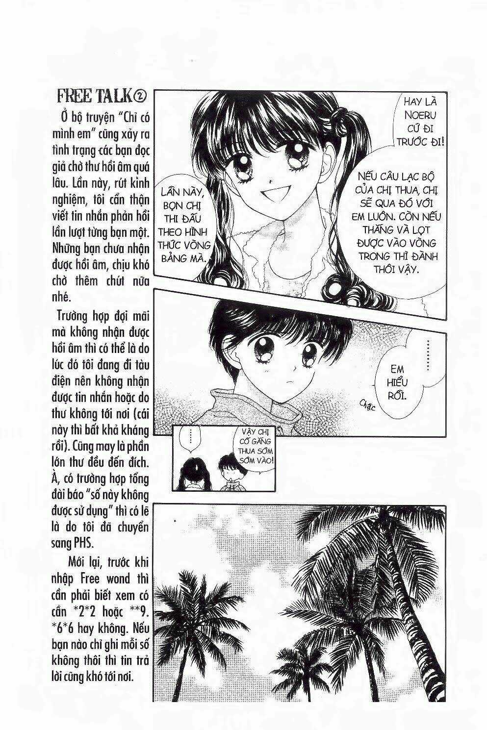 Những Cô Bé Bạc Hà - Chapter 1 - Trang 12