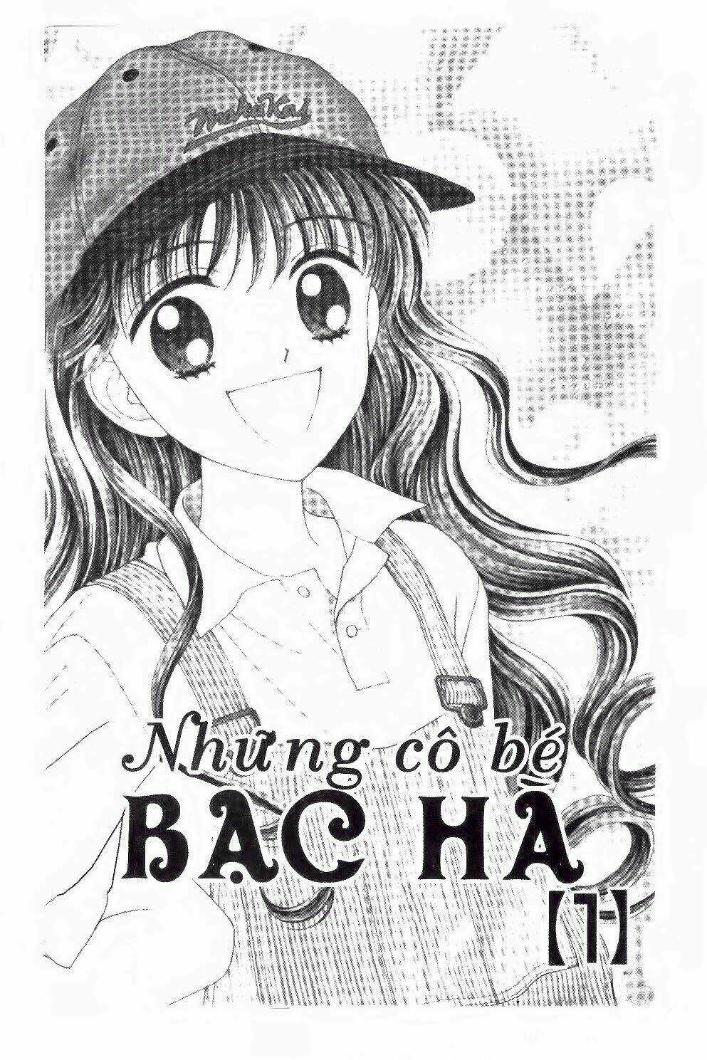 Những Cô Bé Bạc Hà - Chapter 1 - Trang 3