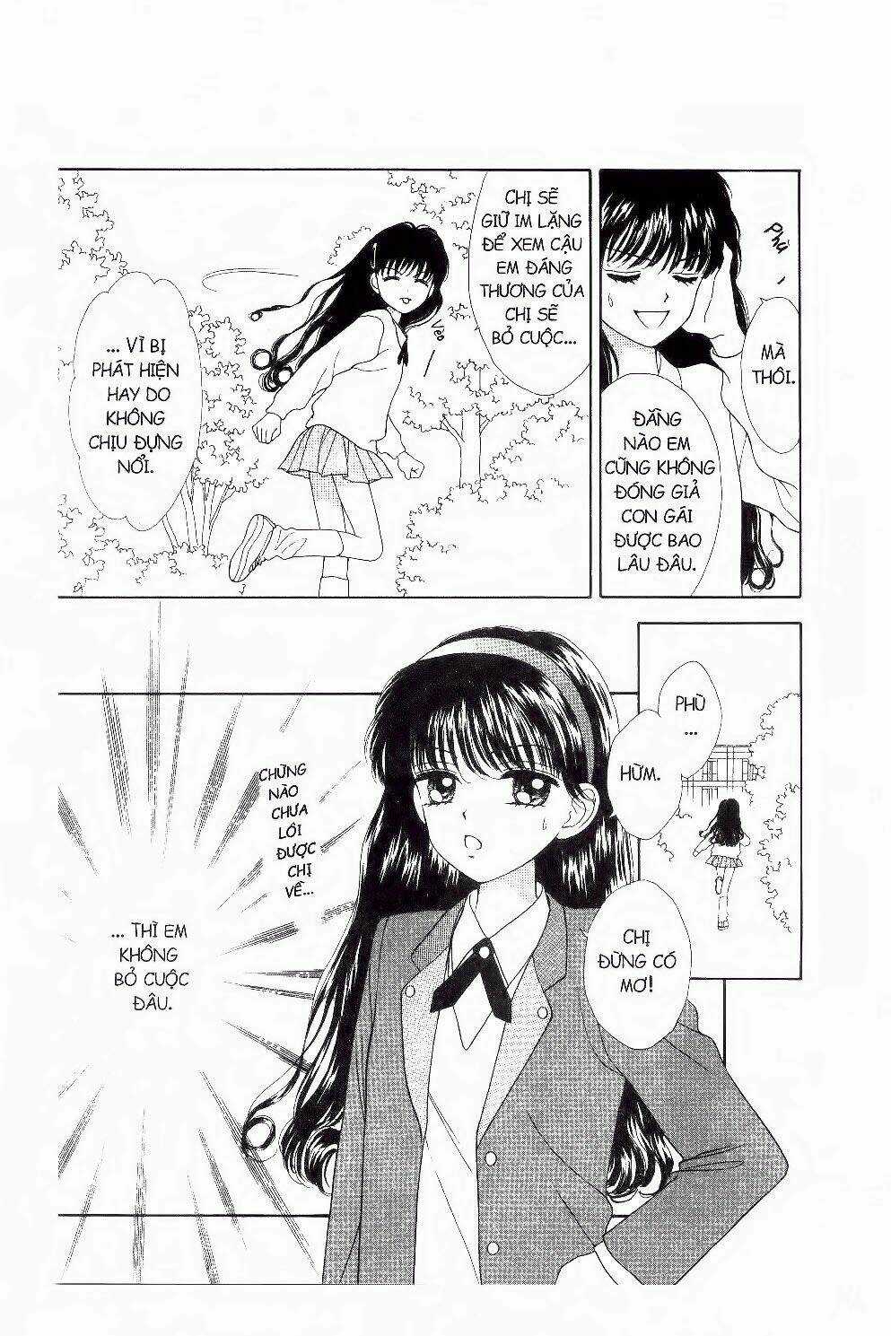 Những Cô Bé Bạc Hà - Chapter 1 - Trang 24