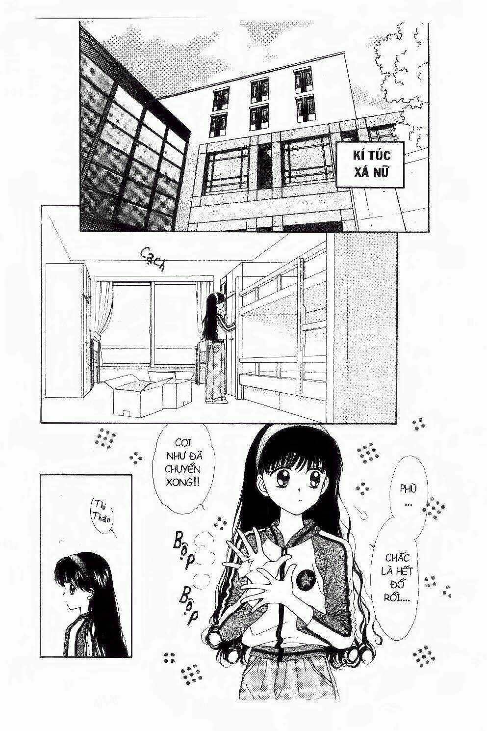 Những Cô Bé Bạc Hà - Chapter 1 - Trang 25