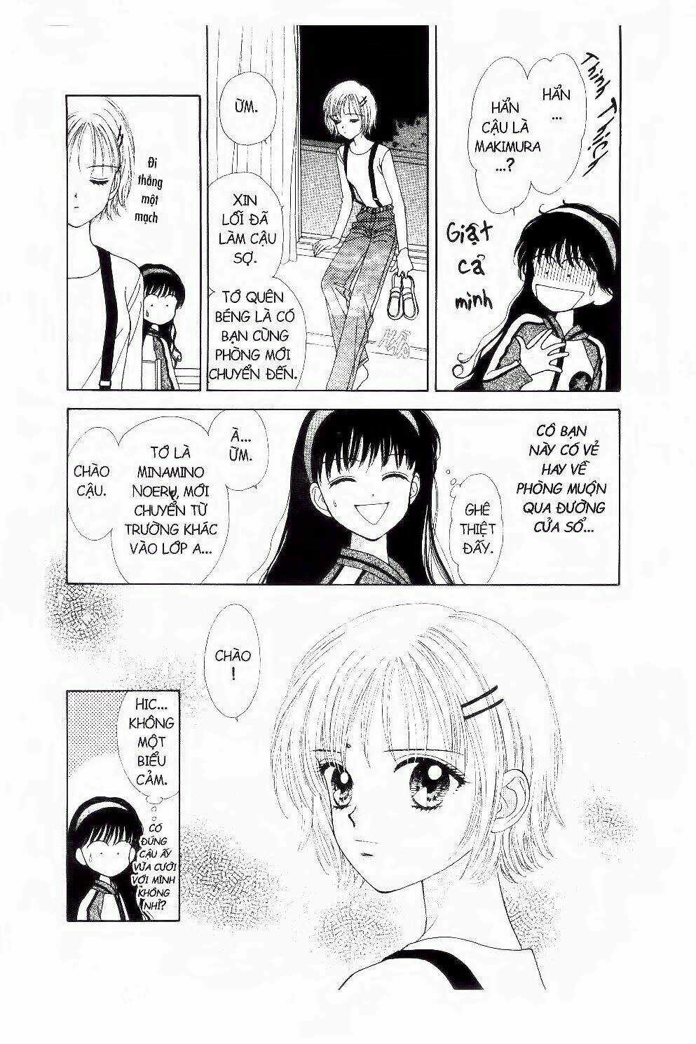 Những Cô Bé Bạc Hà - Chapter 1 - Trang 29