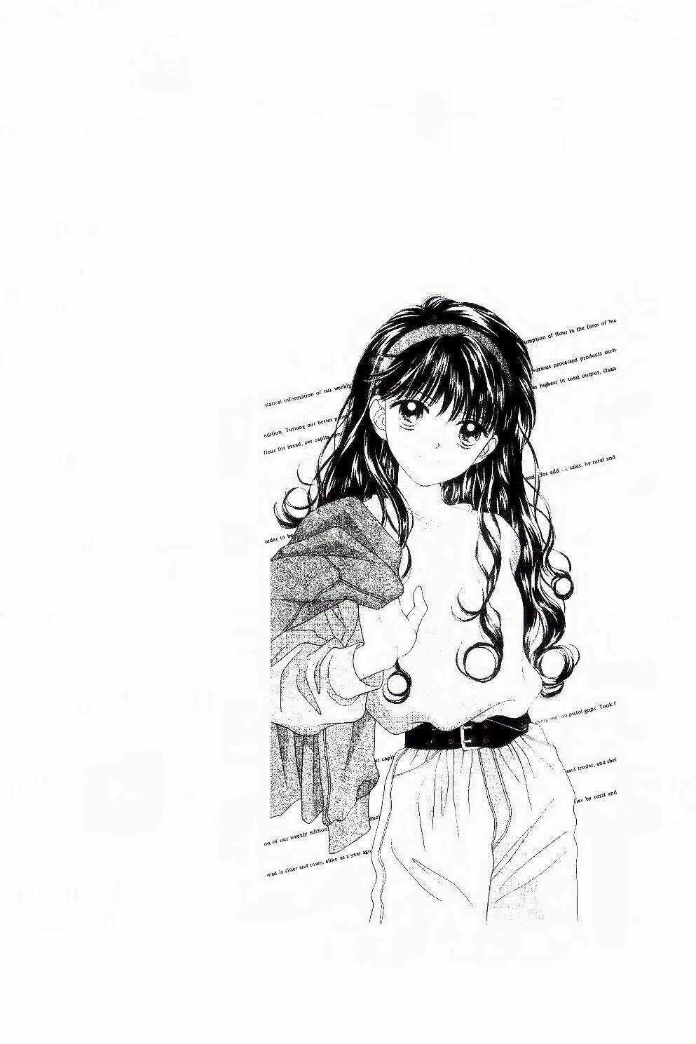 Những Cô Bé Bạc Hà - Chapter 1 - Trang 5