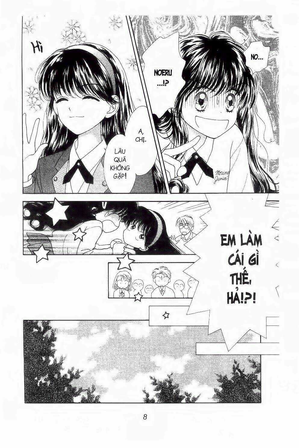 Những Cô Bé Bạc Hà - Chapter 1 - Trang 7