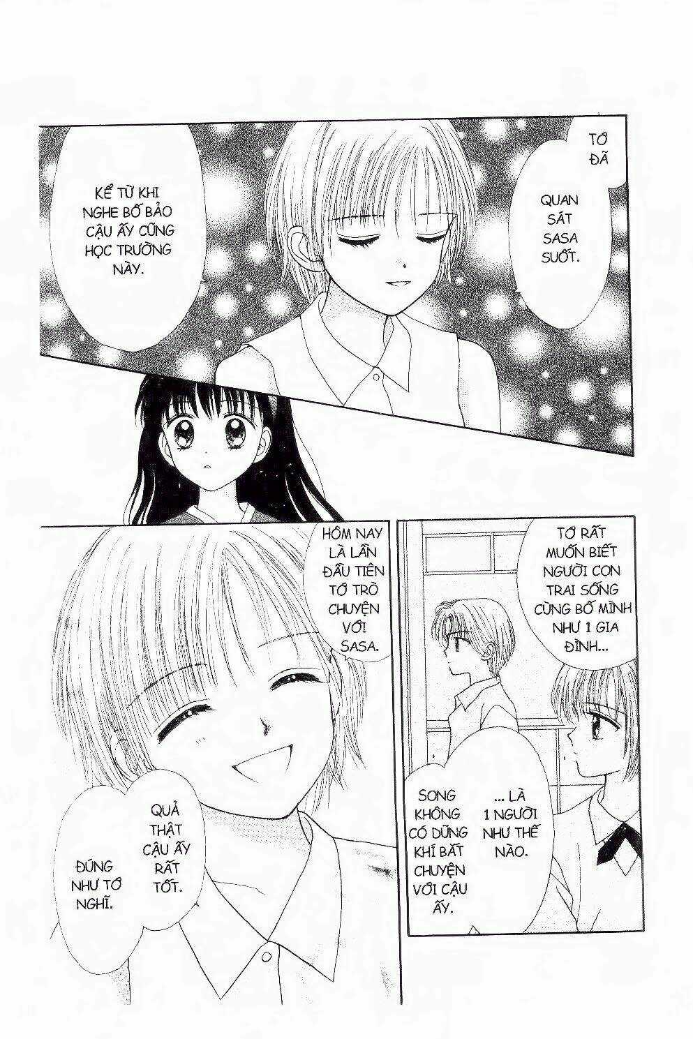 Những Cô Bé Bạc Hà - Chapter 10 - Trang 2