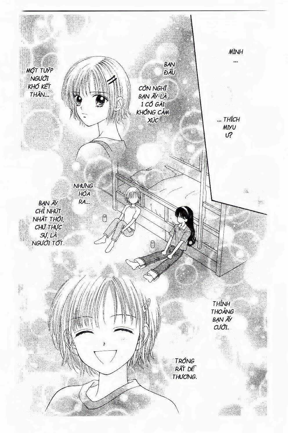 Những Cô Bé Bạc Hà - Chapter 10 - Trang 11