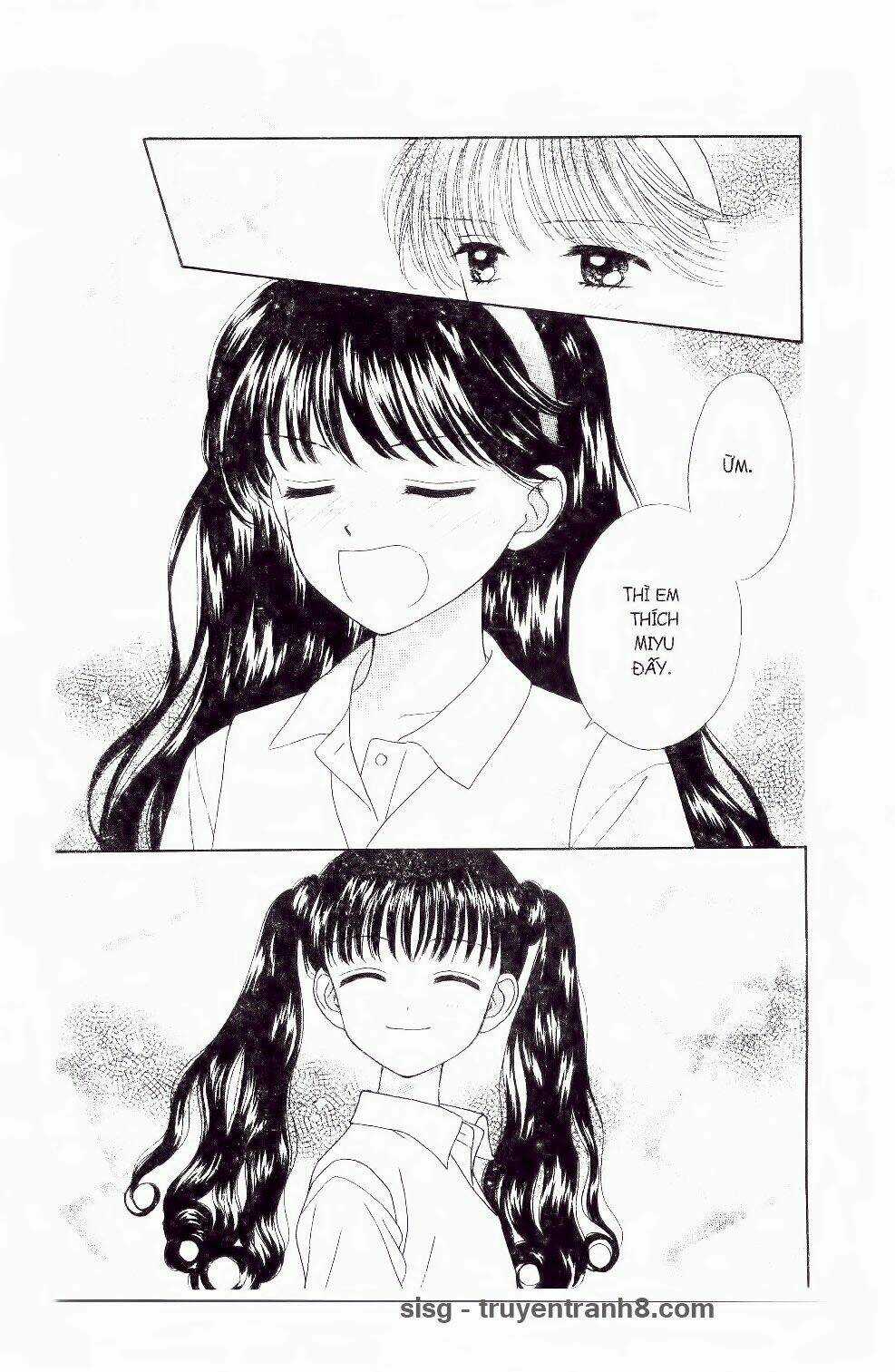 Những Cô Bé Bạc Hà - Chapter 10 - Trang 12