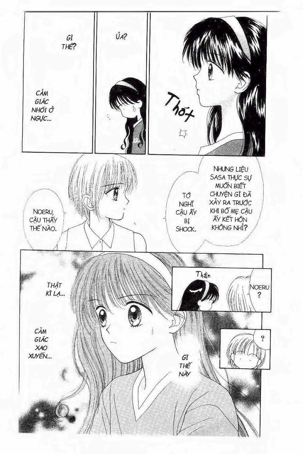 Những Cô Bé Bạc Hà - Chapter 10 - Trang 3