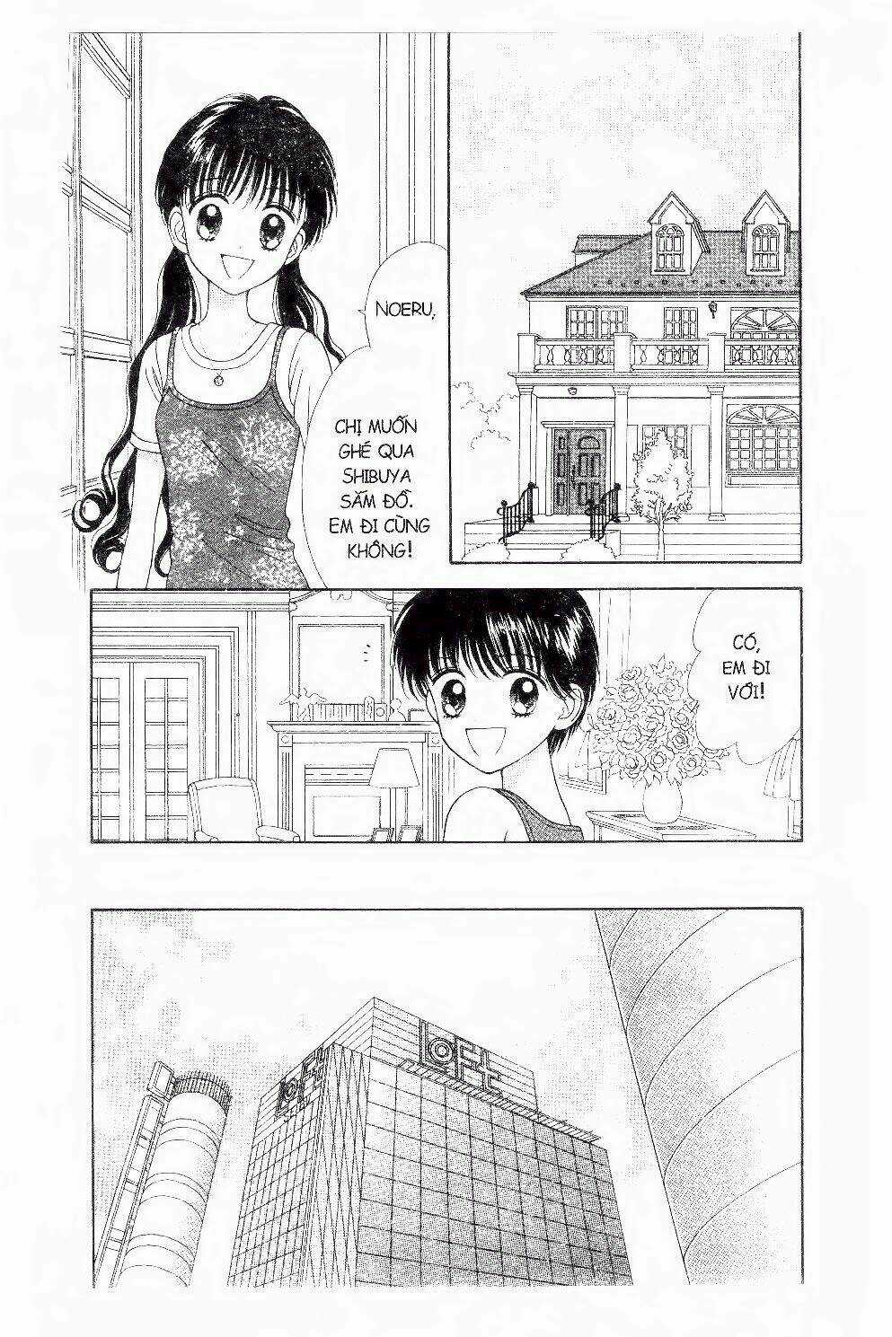 Những Cô Bé Bạc Hà - Chapter 10 - Trang 23