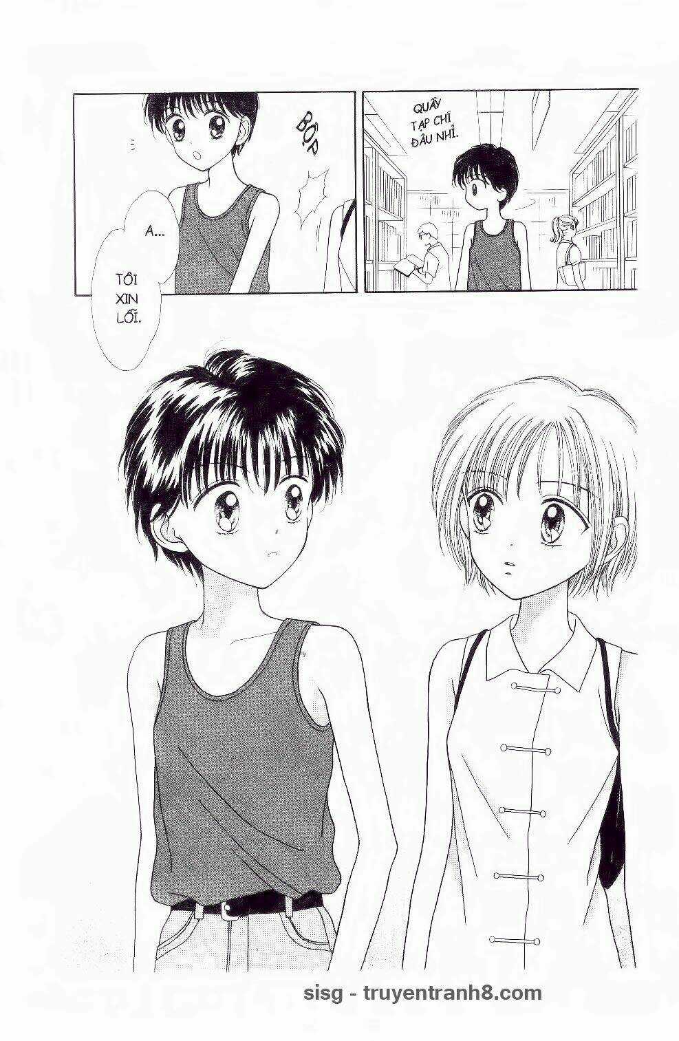 Những Cô Bé Bạc Hà - Chapter 10 - Trang 25