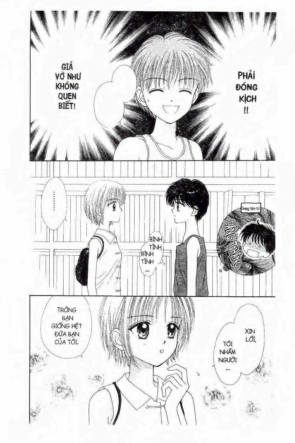 Những Cô Bé Bạc Hà - Chapter 10 - Trang 27