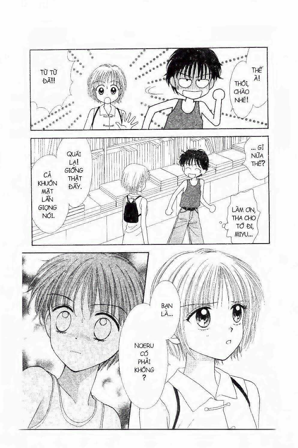 Những Cô Bé Bạc Hà - Chapter 10 - Trang 28