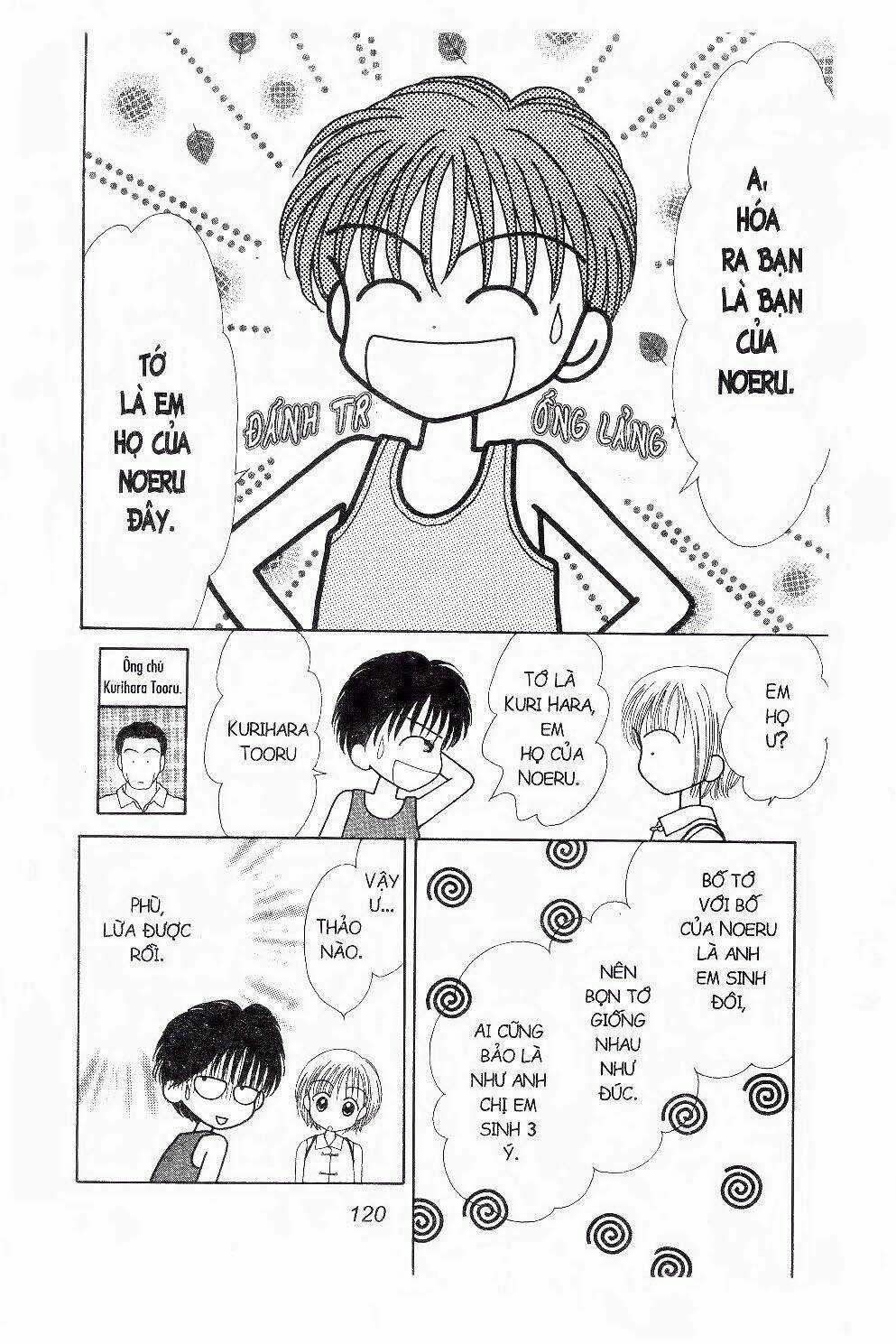 Những Cô Bé Bạc Hà - Chapter 10 - Trang 29