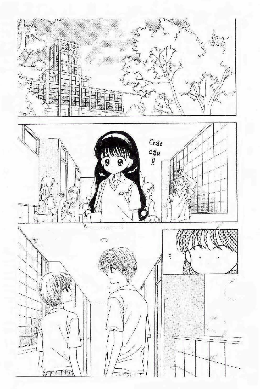 Những Cô Bé Bạc Hà - Chapter 10 - Trang 4