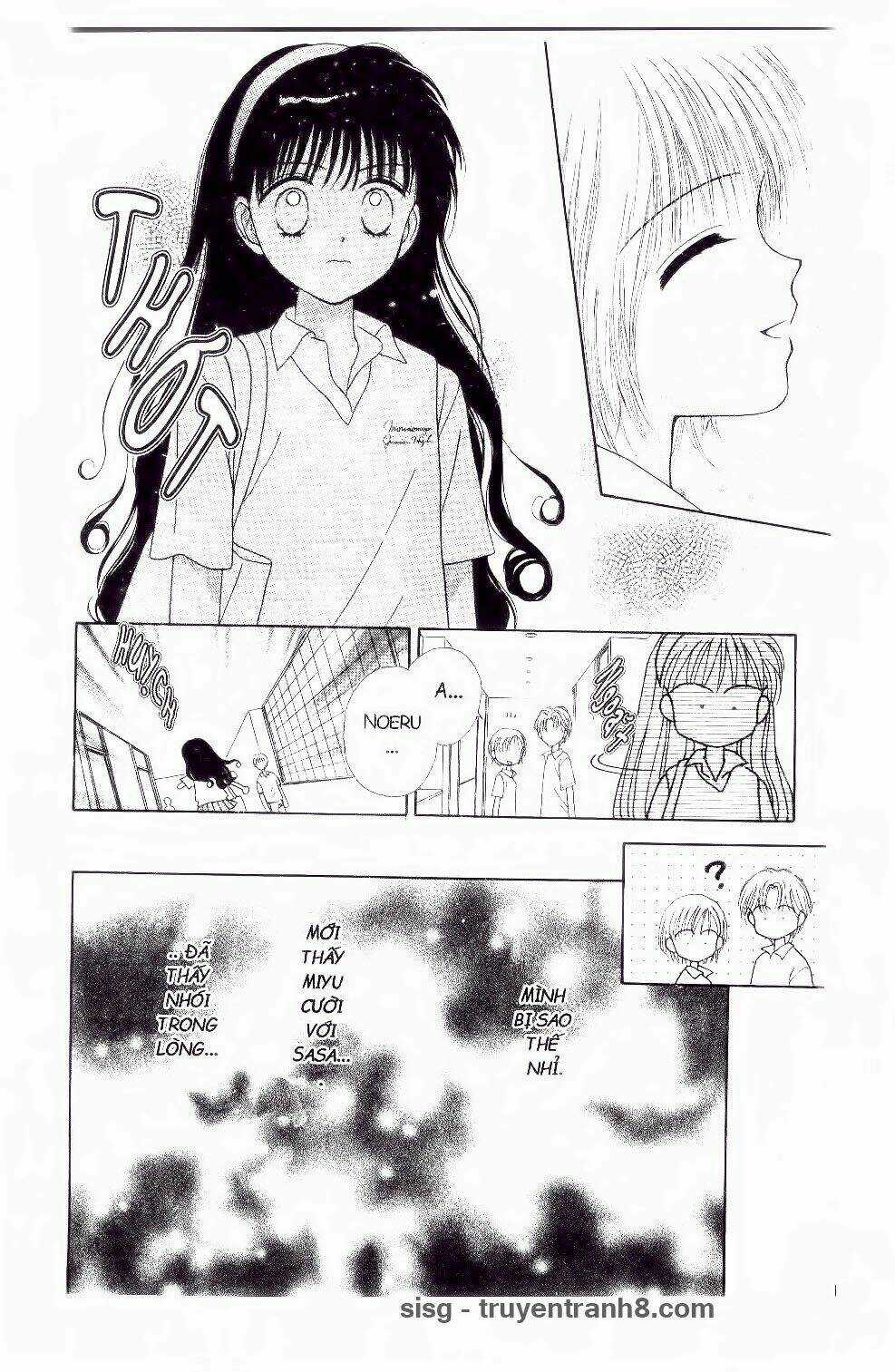 Những Cô Bé Bạc Hà - Chapter 10 - Trang 5