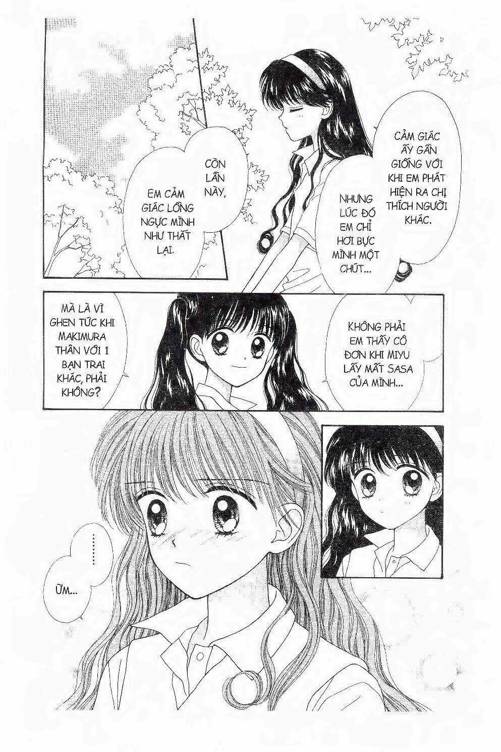 Những Cô Bé Bạc Hà - Chapter 10 - Trang 9