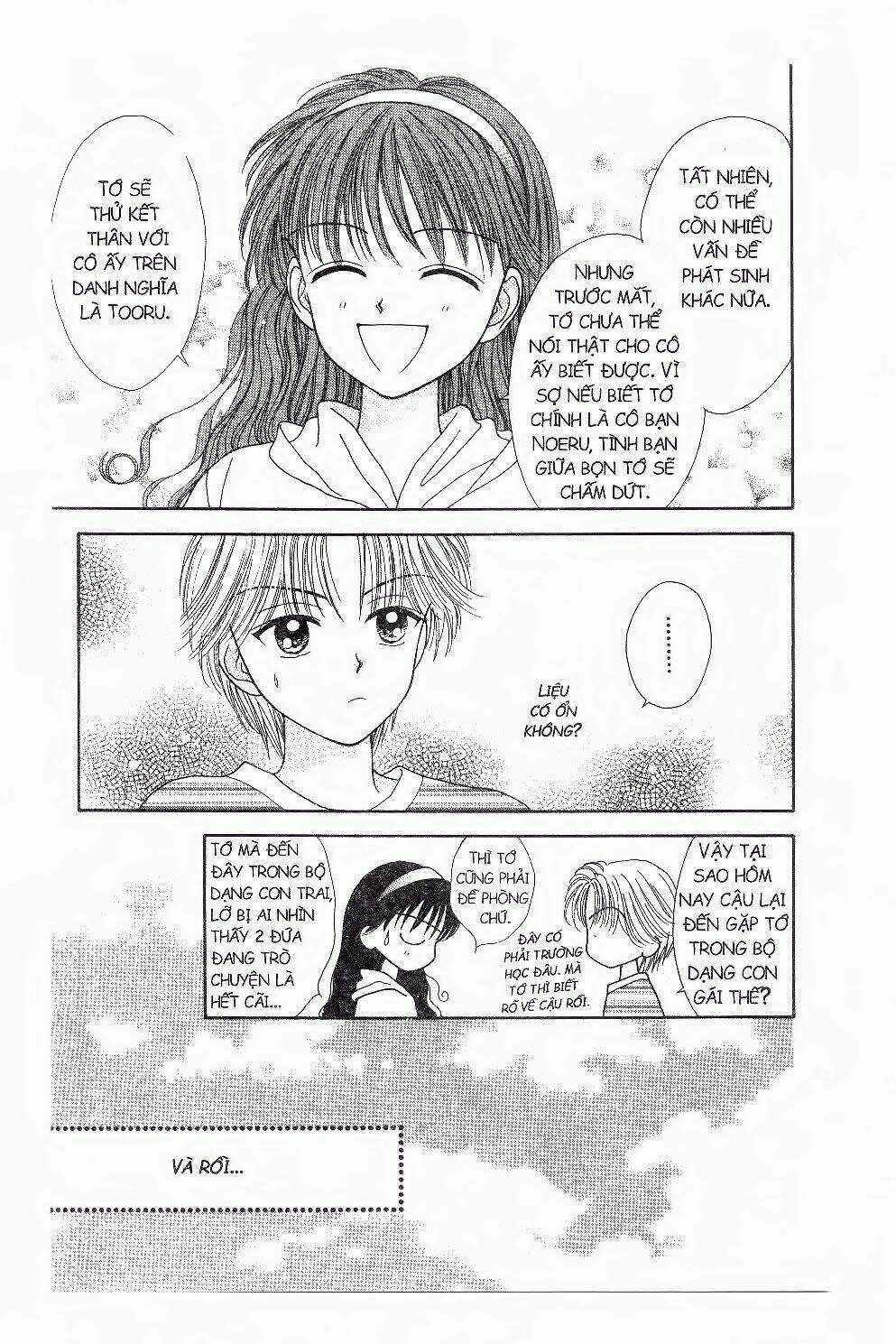 Những Cô Bé Bạc Hà - Chapter 11 - Trang 14