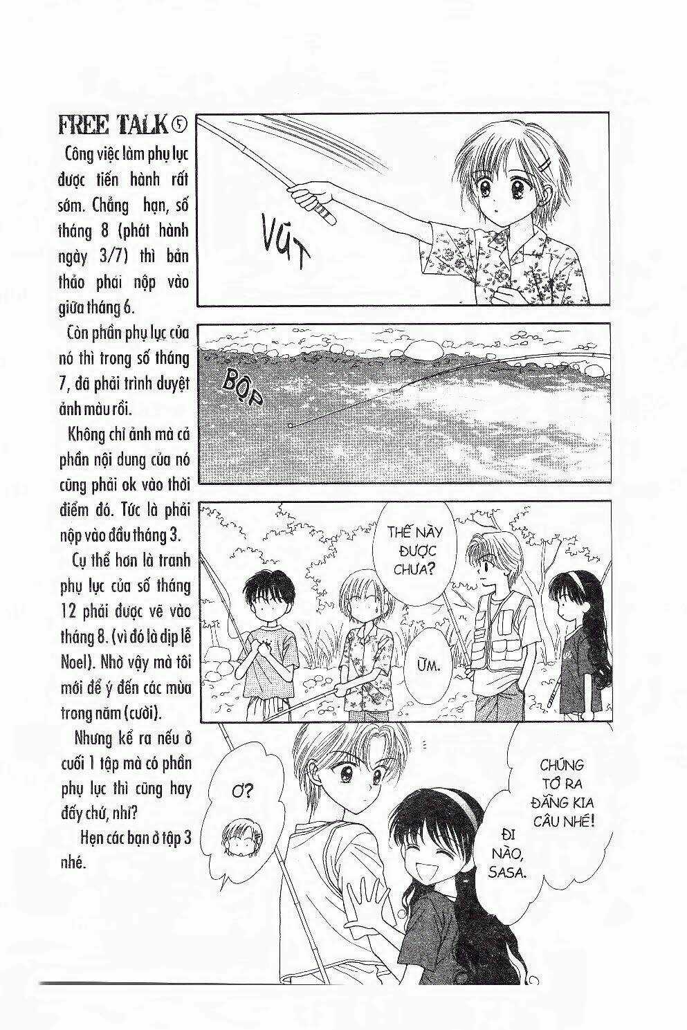 Những Cô Bé Bạc Hà - Chapter 11 - Trang 18