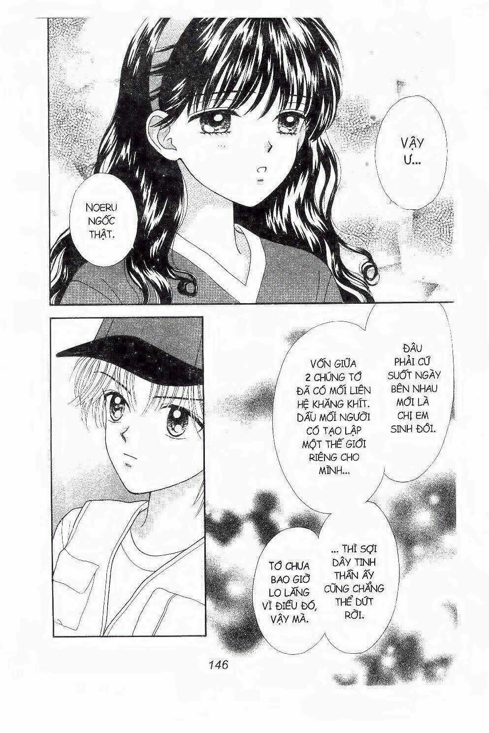 Những Cô Bé Bạc Hà - Chapter 11 - Trang 25